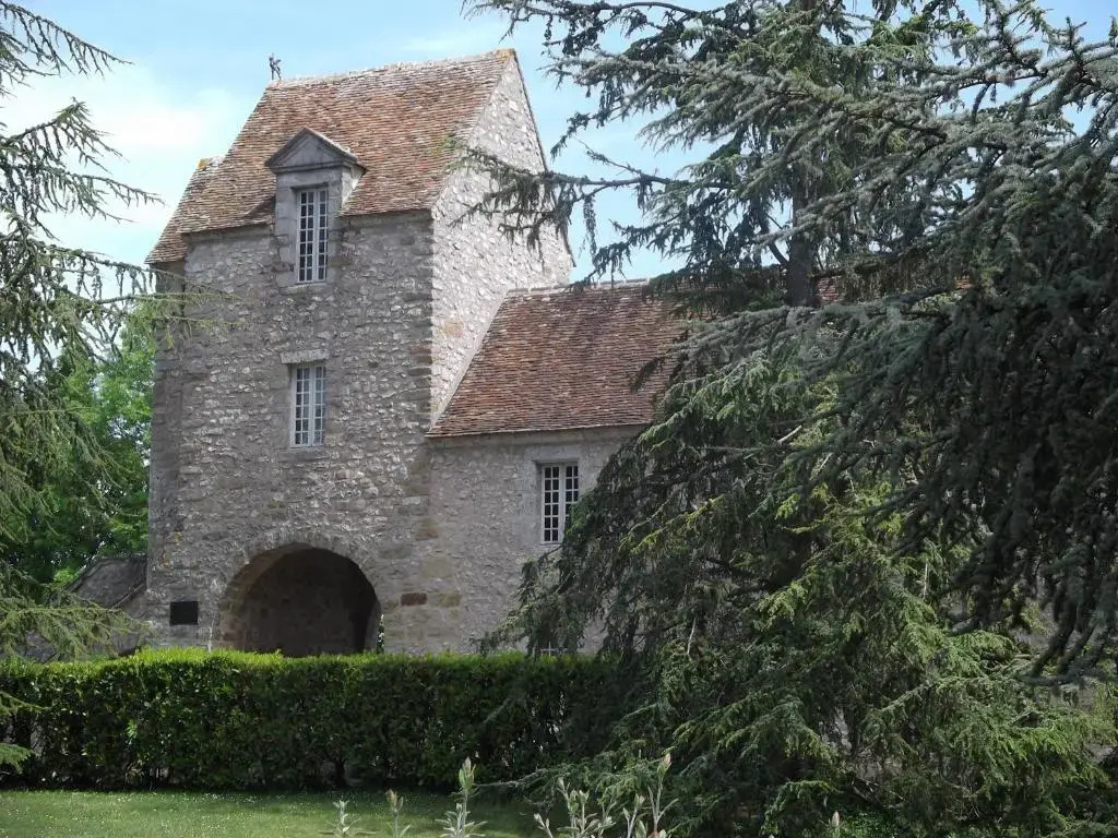 Voir la photo 1 — Chateau de Montrame