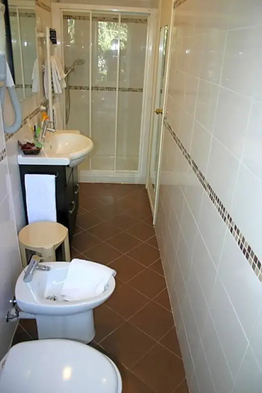 La Riserva di Castel d'Appio - Chambres