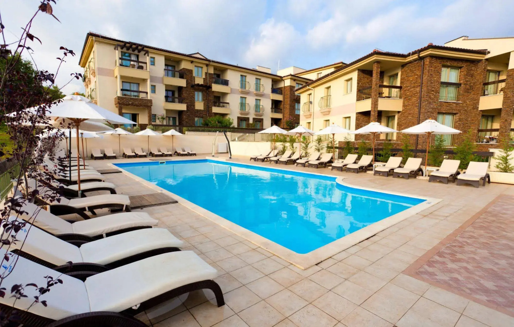 Blue Waves Resort - Général