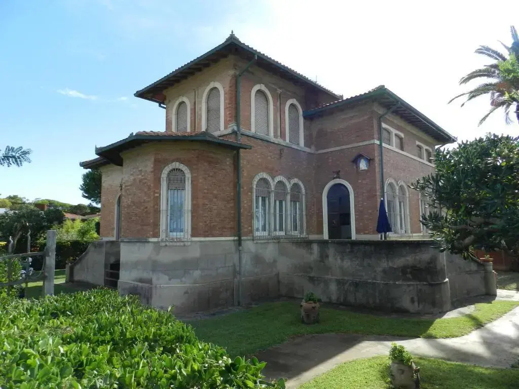 Villa Liberty Tolomei