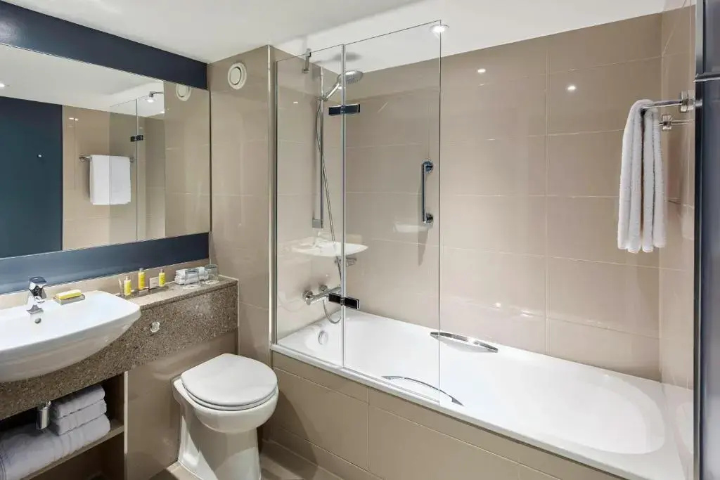 Portsmouth Marriott Hotel - Chambres