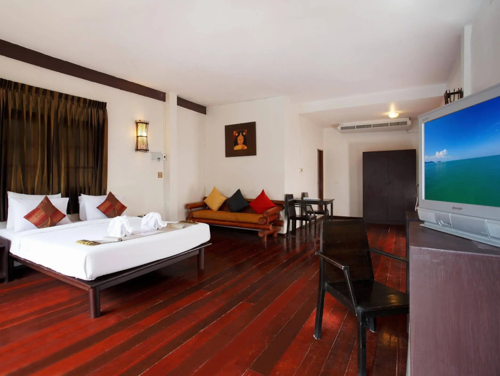 Bamboo Beach Hotel & Spa - Général