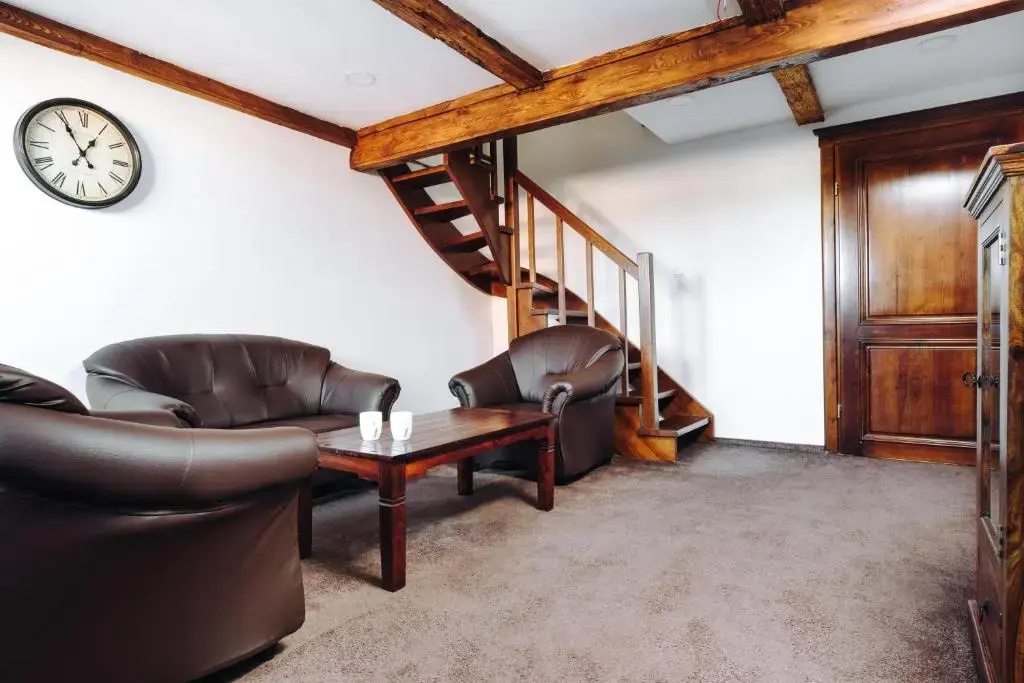 Hotel Legenda - Chambres