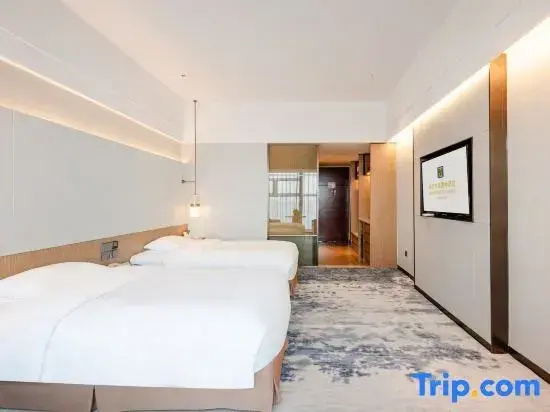 Grand Metropark Hotel Chongqing - Chambres