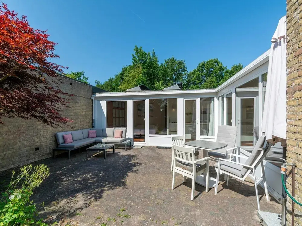 Gorgeous Bungalow for 2pers at Duinland