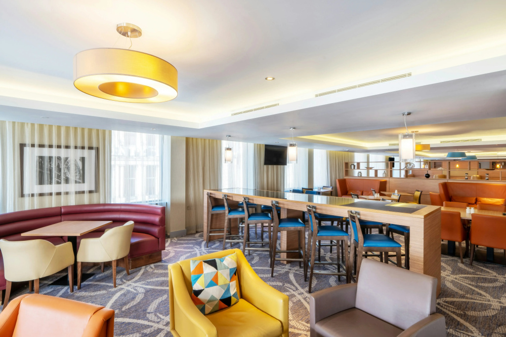 Hampton By Hilton Newcastle - Général