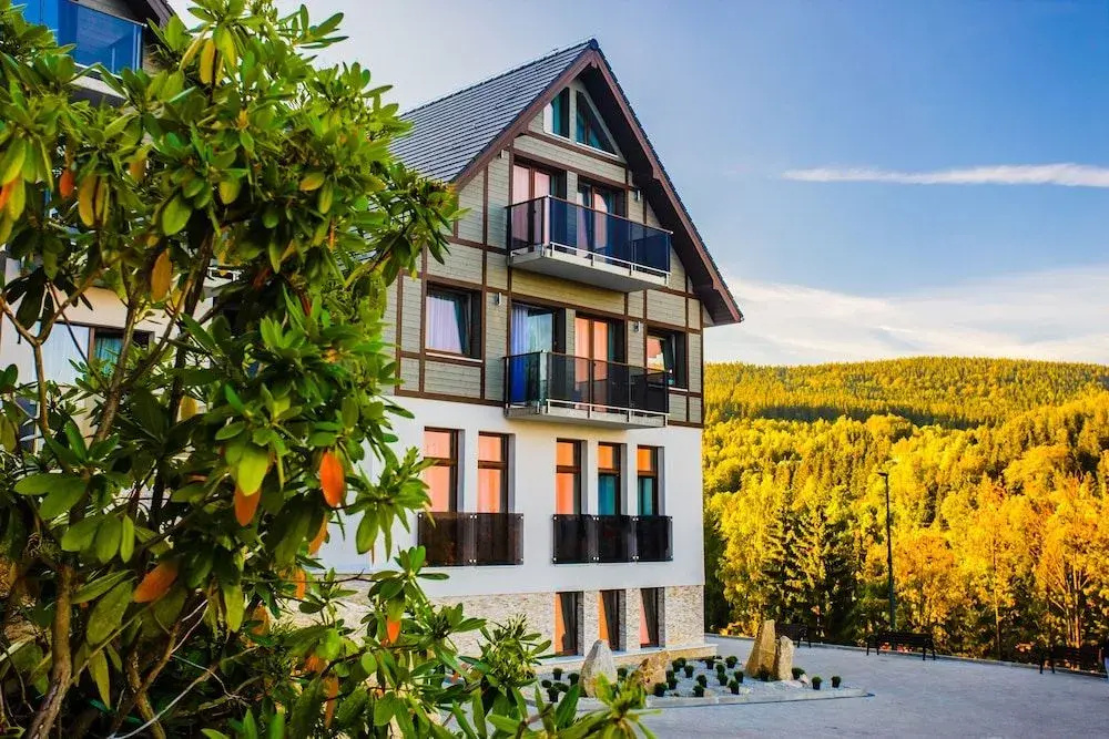 Czarny Kamień Resort & SPA - Général