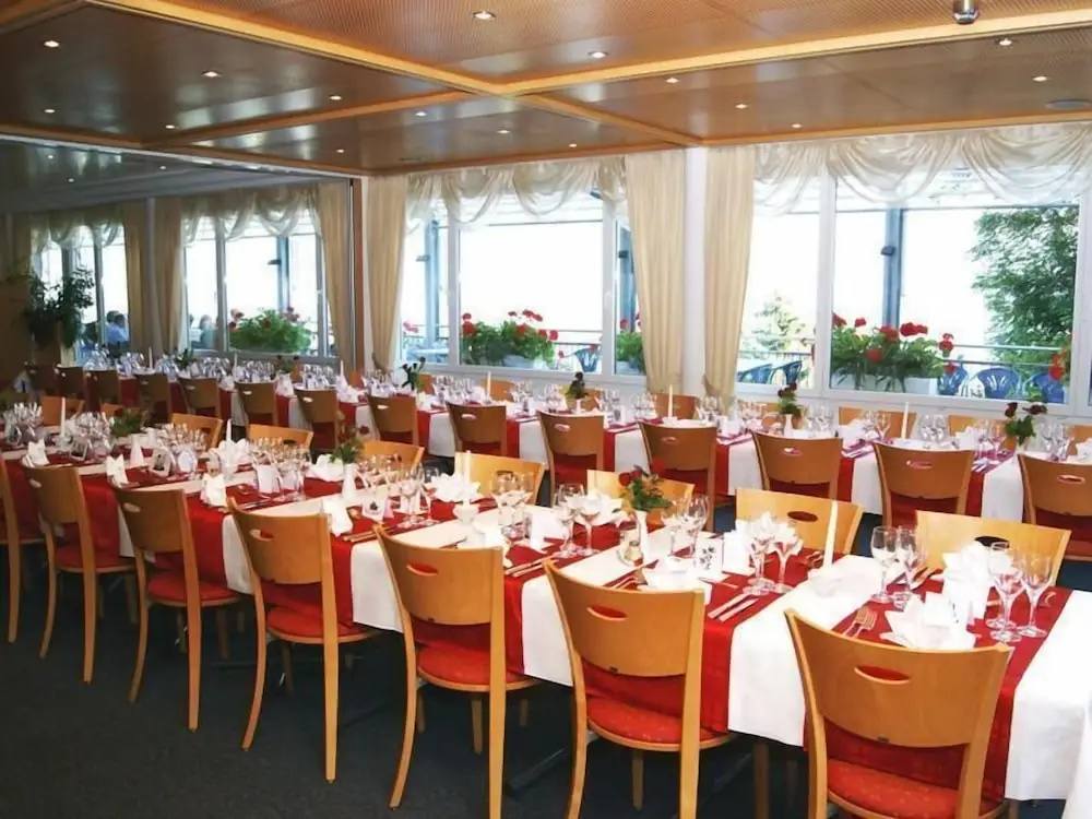 Hotel Alvier - Général