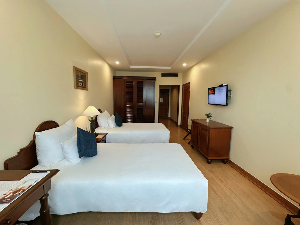 Hai Phong Harbour View Hotel - Général