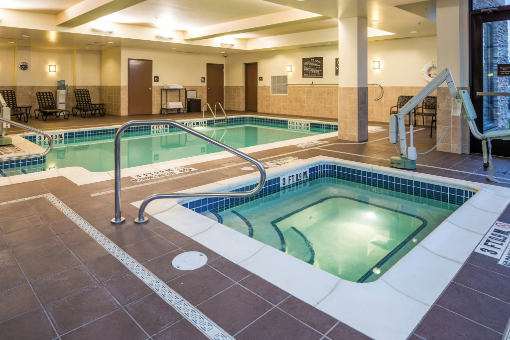Hilton Garden Inn Uniontown - Général