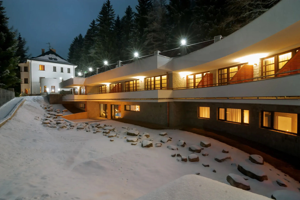 Hotel Bedriska Wellness Resort And Spa