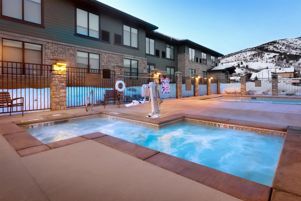 Hyatt Place Park City - Général