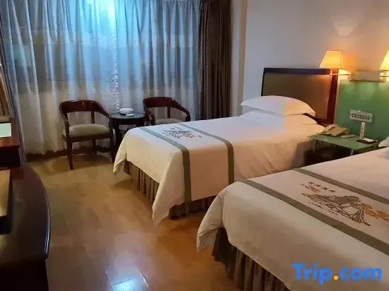 Quanzhou Overseas Chinese Hotel - Chambres