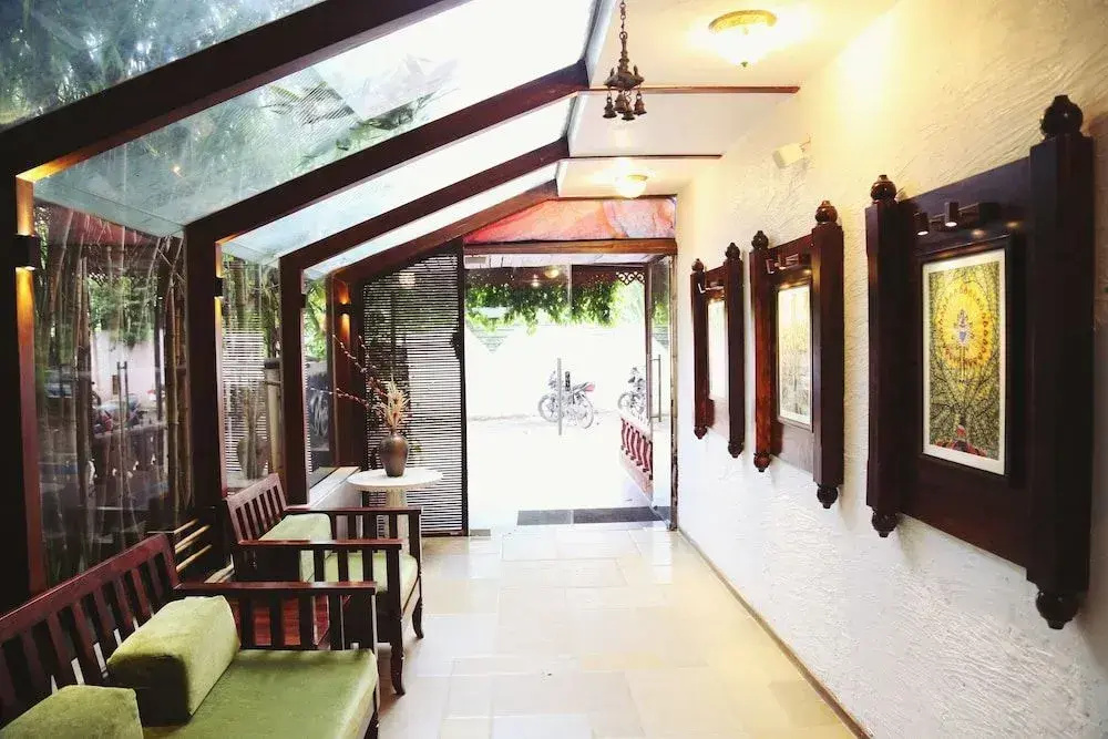 OYO 1061 Hotel Bhairavee - Général