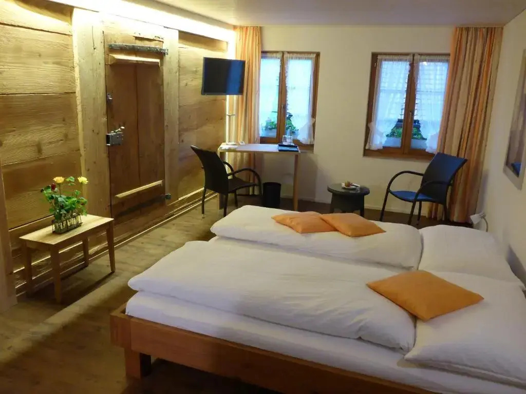 Baeren Gasthof Ranflüh - Chambres