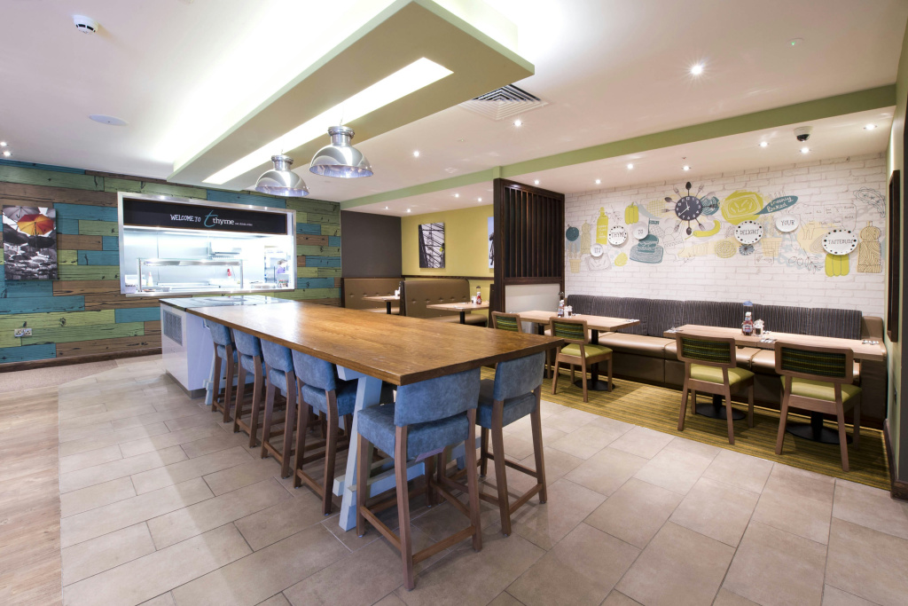 Premier Inn Darlington Town Centre - Général