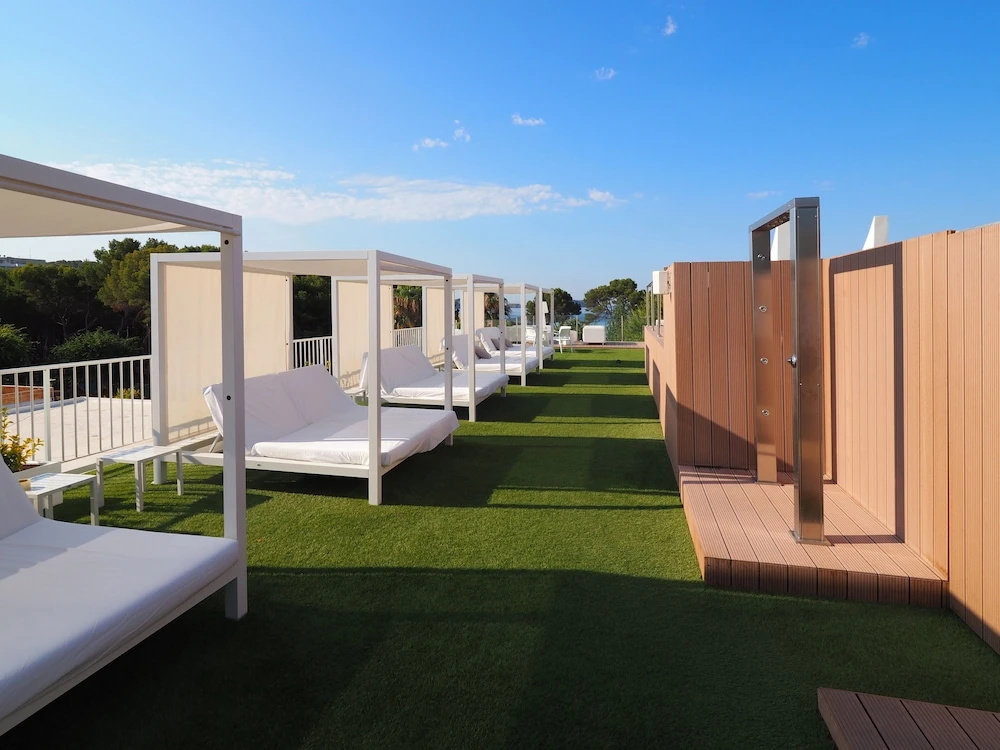 Hotel Morlans Garden - Général