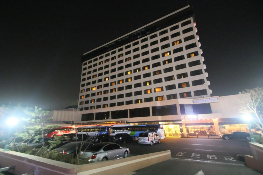 Ramada by Wyndham Songdo - фото 37