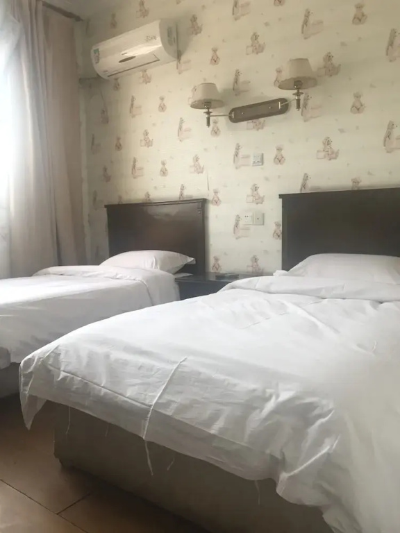 Shanghai Xiangyuan Grand Hotel - Général