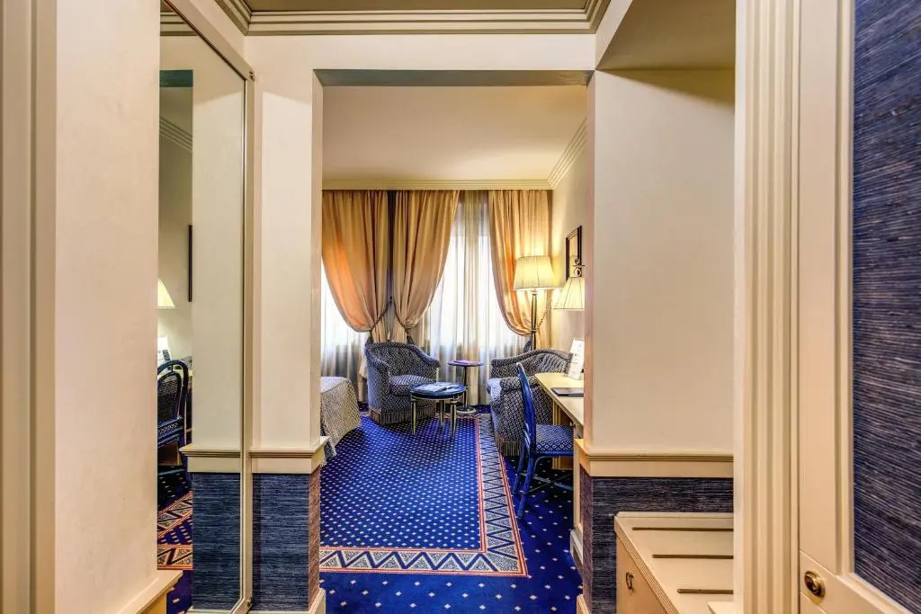 Auriga Hotel - Chambres