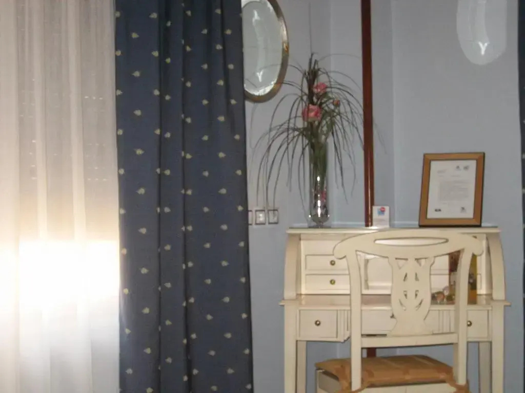 Hotel Santiago - Chambres