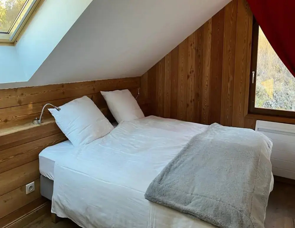 Voir la photo 4 — Chalet in Les Deux Alpes With Panoramic Views