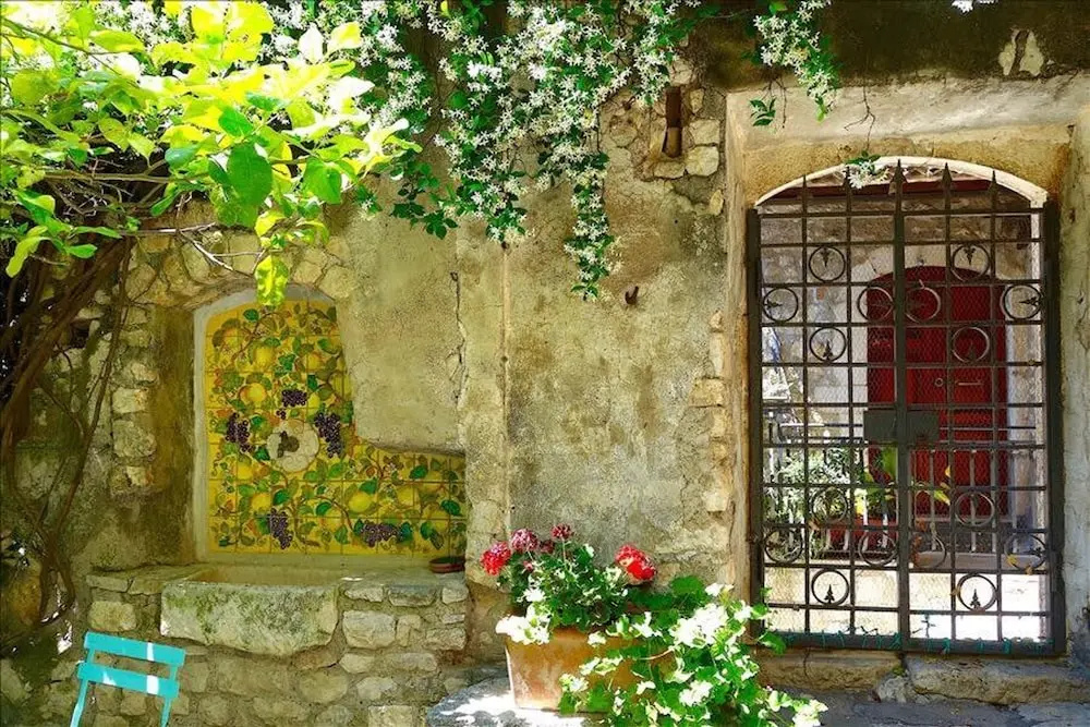Sermoneta Historic Stone Village House With Pool in a Medieval Hill Town Close to Rome and Naples