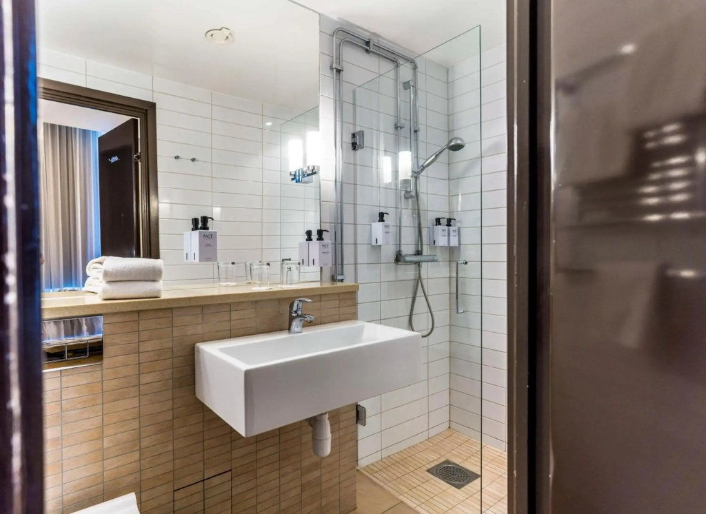 Scandic Stora Hotellet - фото 49
