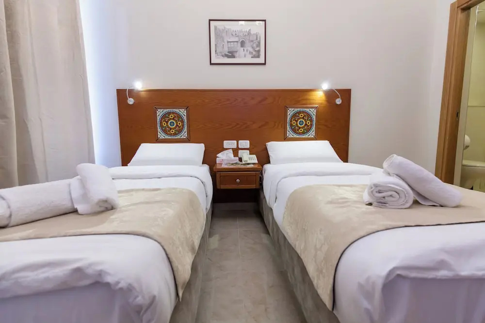 Standard Double room (twin beds)