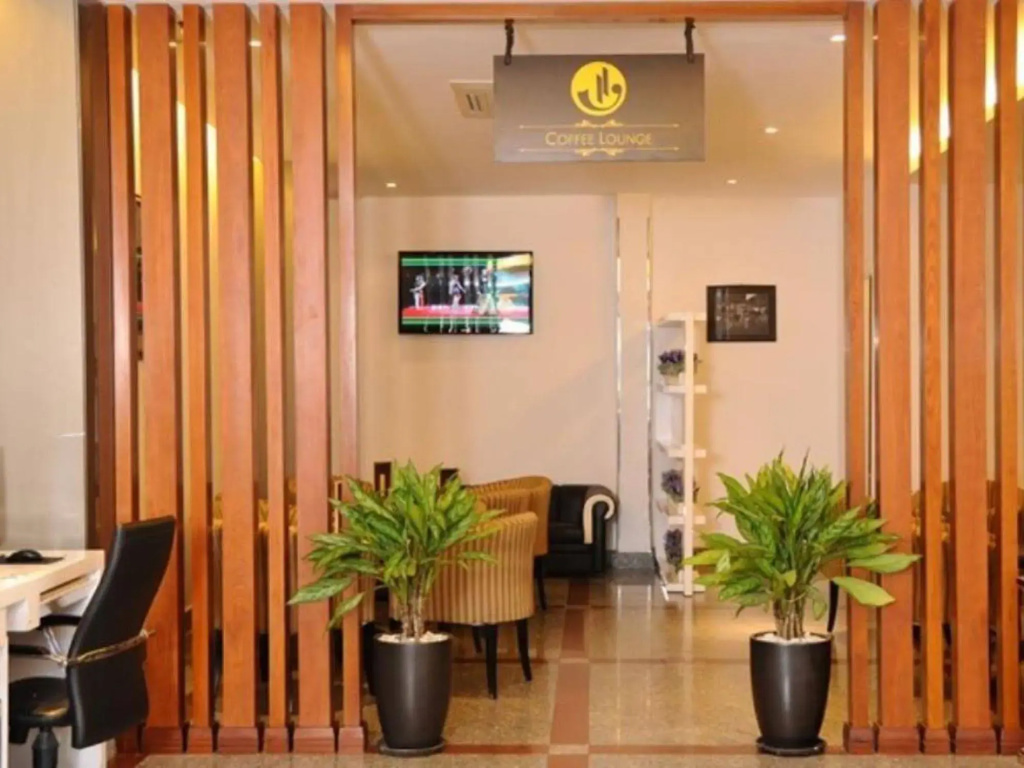 Central Park Saigon Hotel - Général