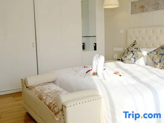 Wyndham Garden Lingshui - Chambres