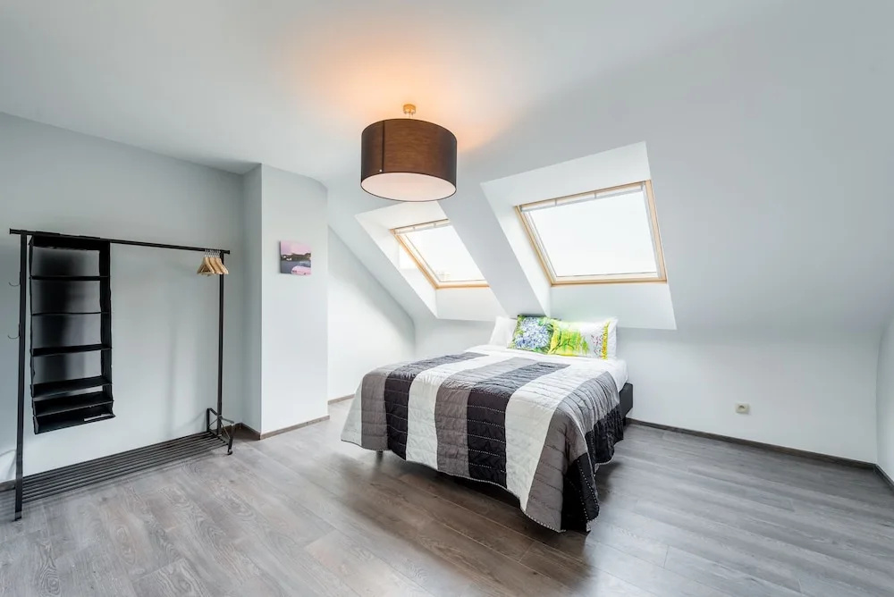 Smartflats Design - Berlaymont - Chambres