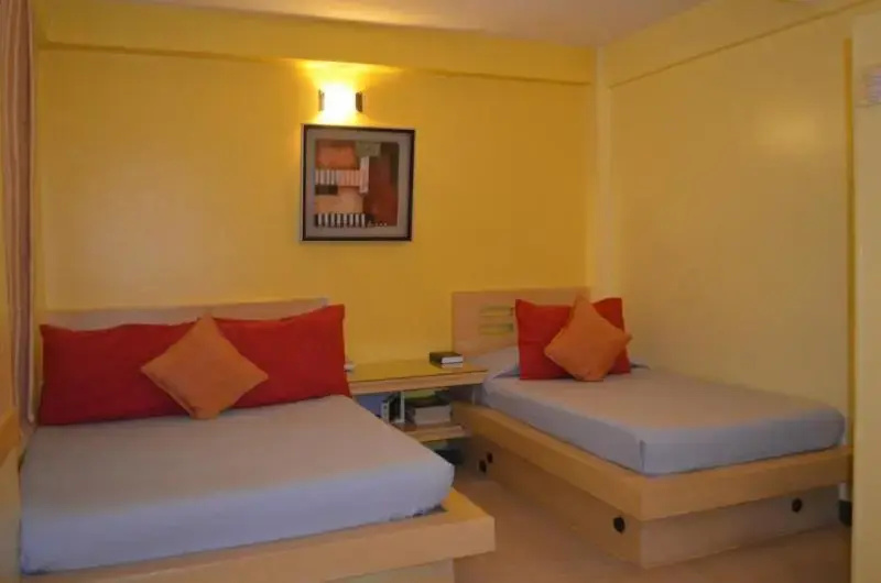 Franchise One Hotel - Chambres