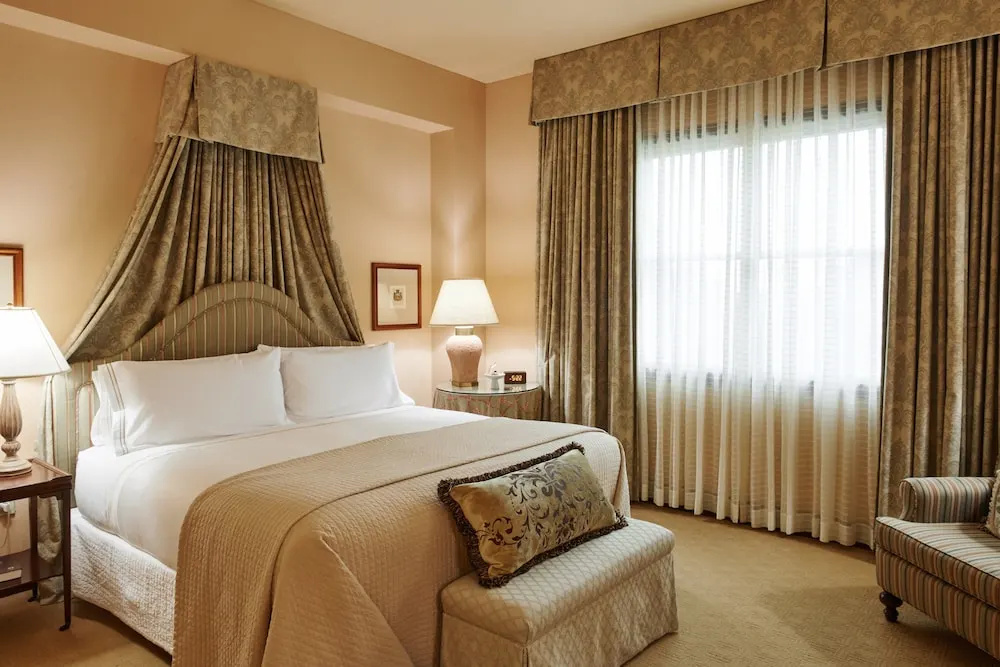 Hotel Granduca Houston - Chambres