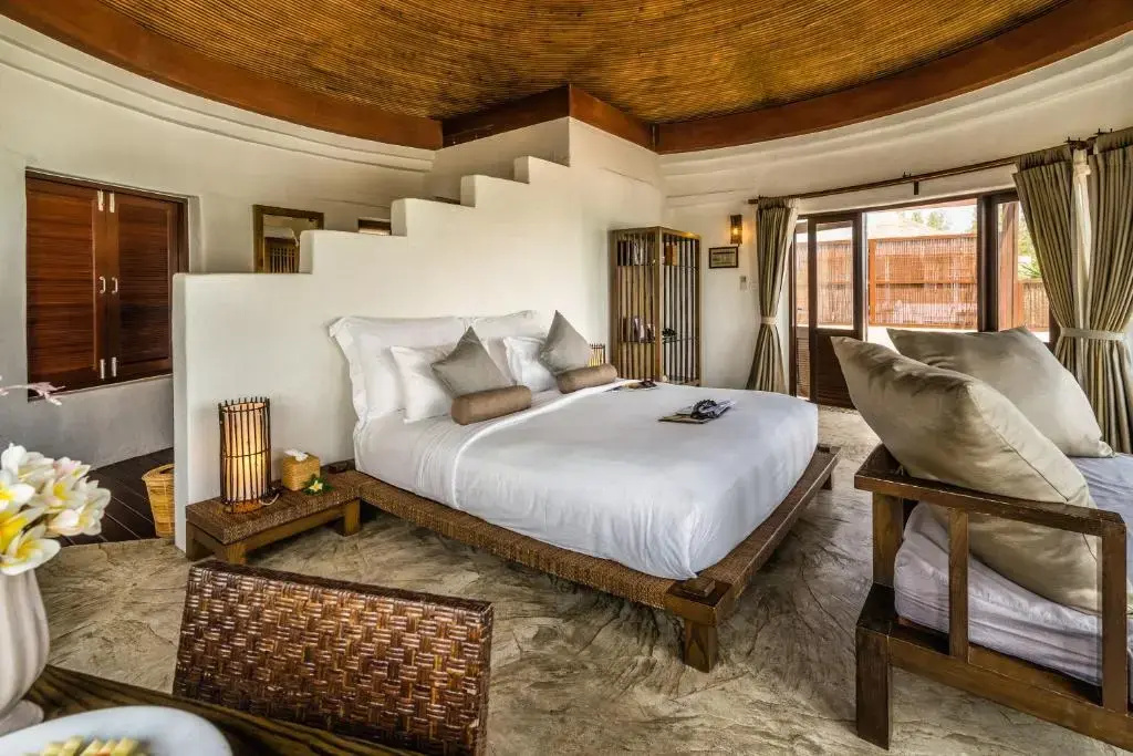 Aleenta Hua Hin Pranburi Resort & Spa - Chambres
