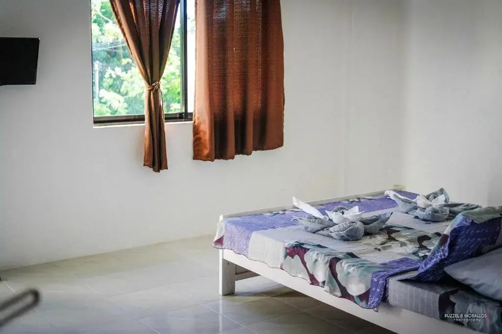 Standard Double room with balcony full double bed