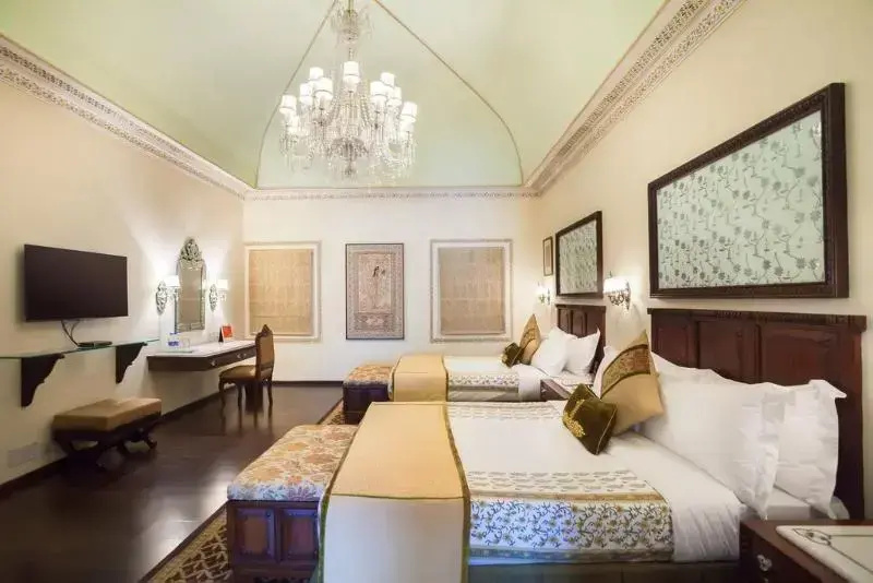 Jai Mahal Palace - Chambres