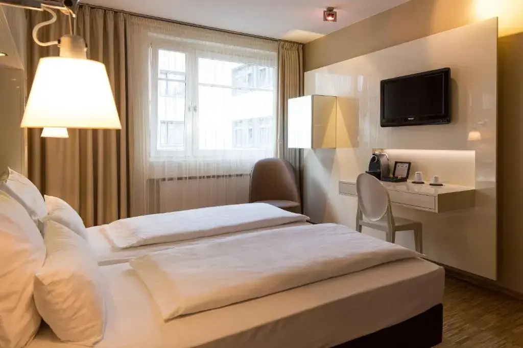 Hotel Santo - Chambres