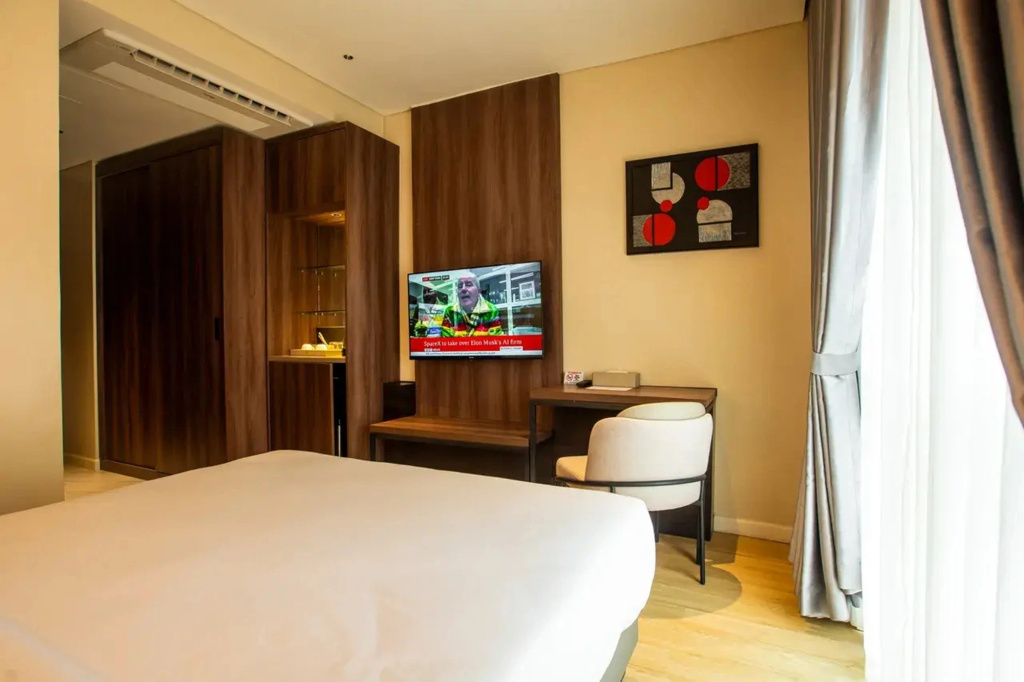Deluxe room