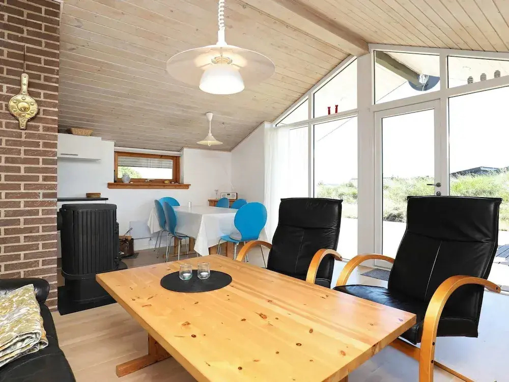 6 Person Holiday Home in Ringkobing