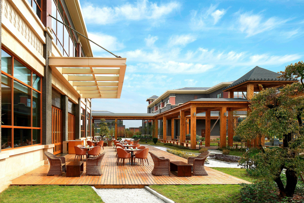 Four Points by Sheraton Chengdu, Anren - Général