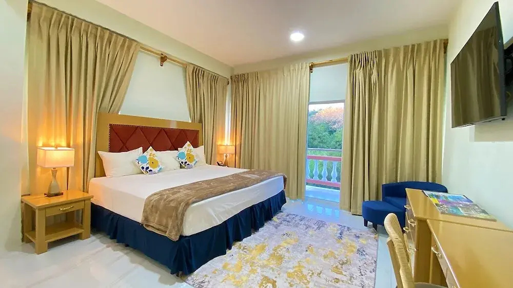 Hotel Alexandrina - Chambres
