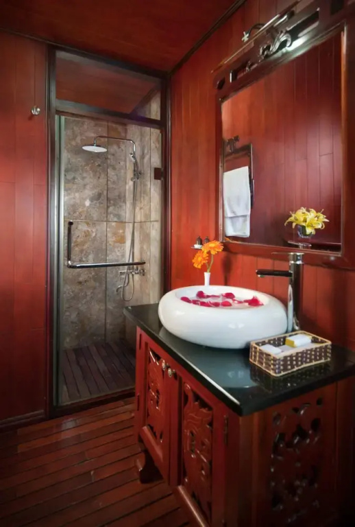 Halong Royal Palace Cruise - Chambres