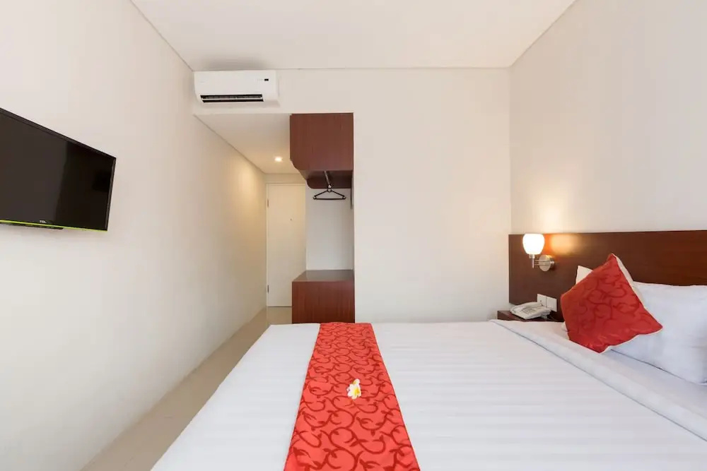 The Rinaya Canggu Hotel - Chambres
