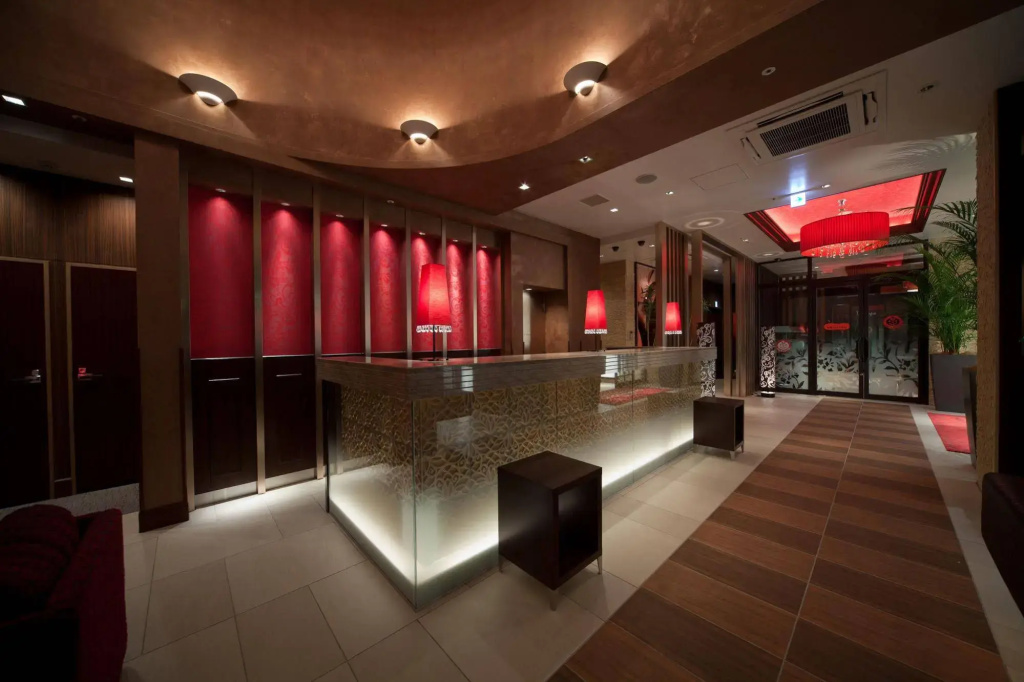 Hotel Coco Grand Ueno Shinobazu - Général