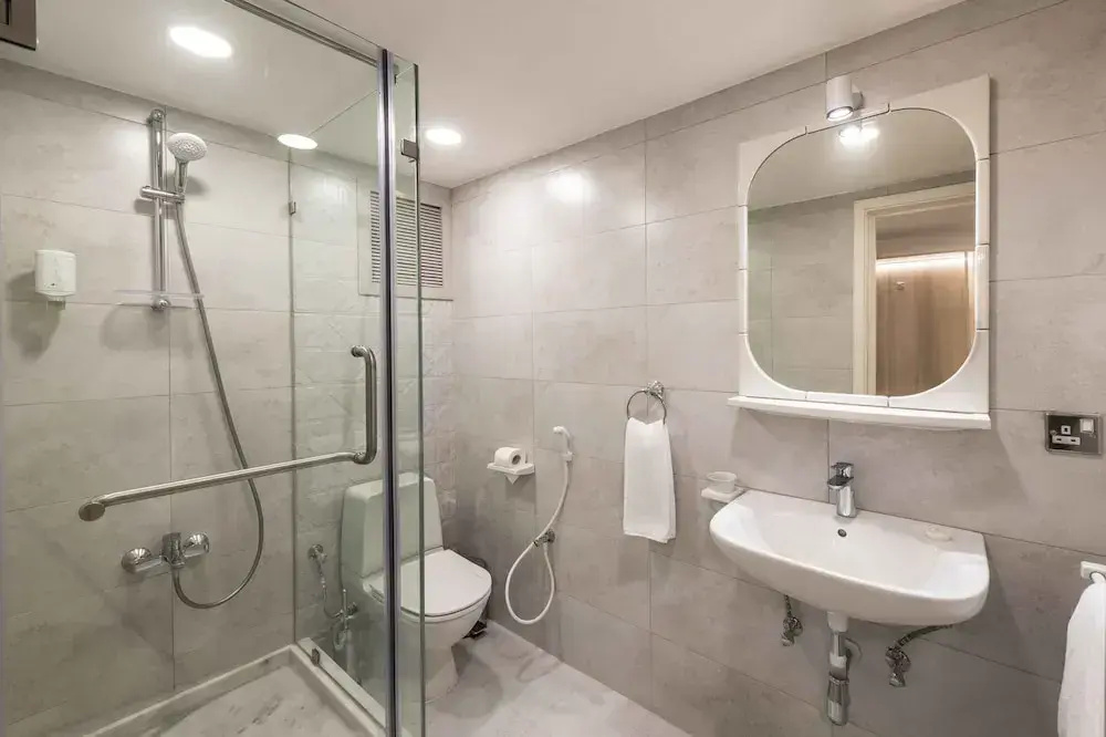 Oasis Hotel Kuwait - Chambres
