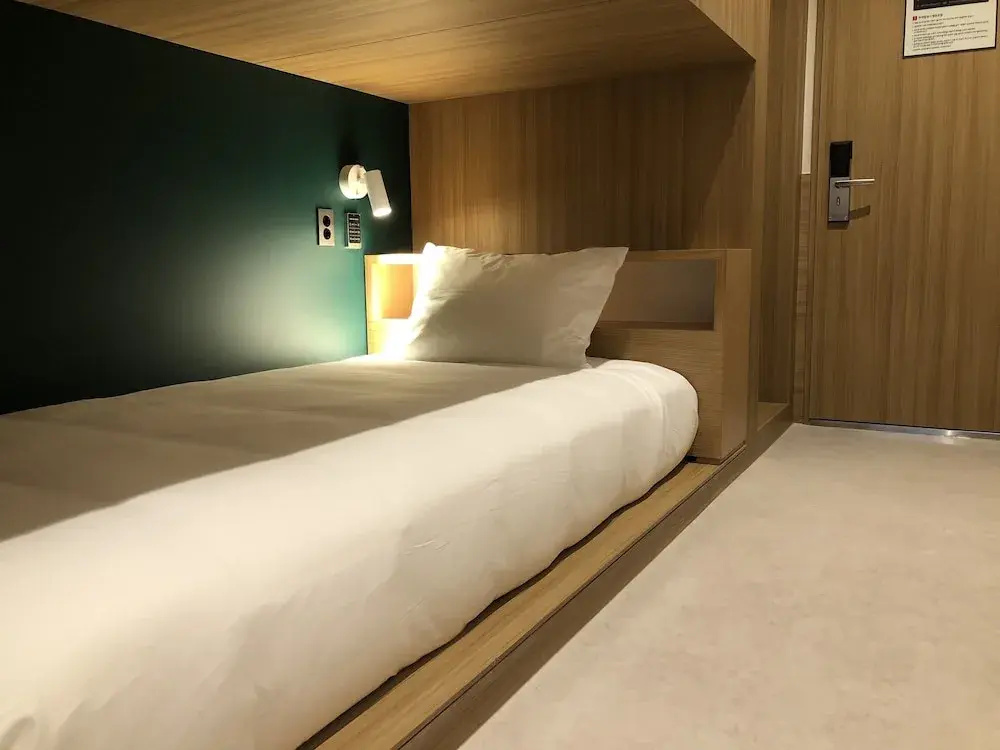 Standard Double room (bunk bed)
