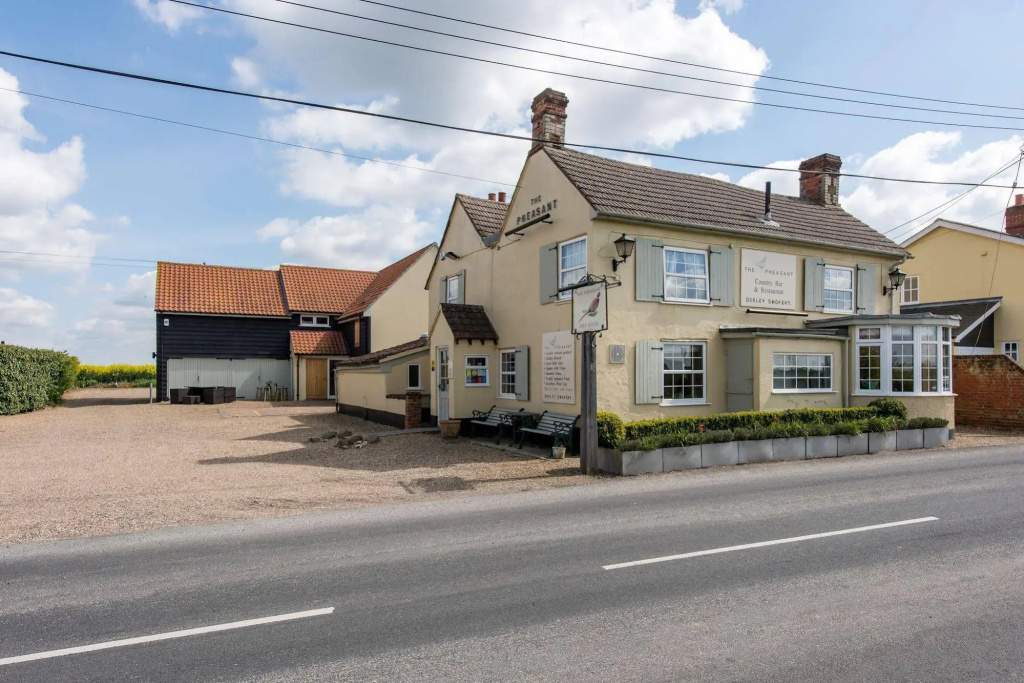 The Pheasant Public House & Hotel Limited