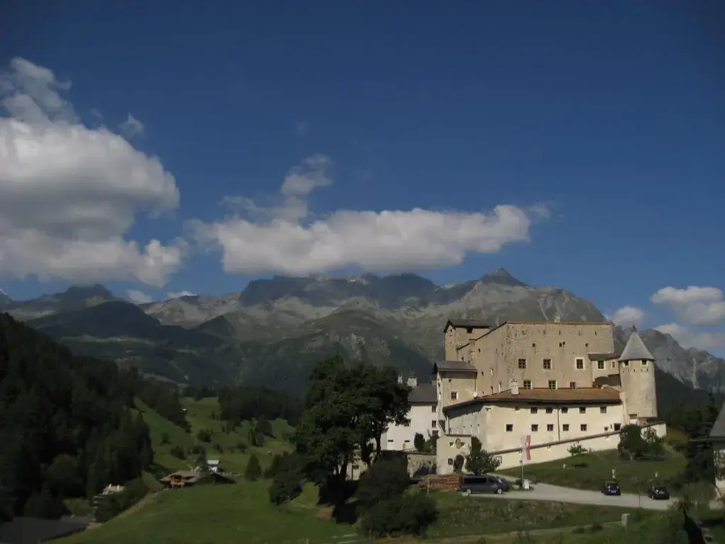 Alpenrose-Apart - Chambres