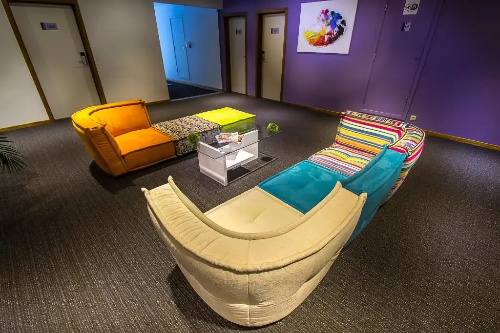 Ibis Styles Charleroi Airport Aero44 - Général